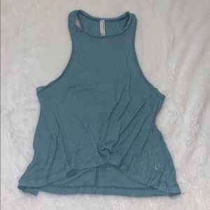 FREE PEOPLE MOVEMENT workout tank